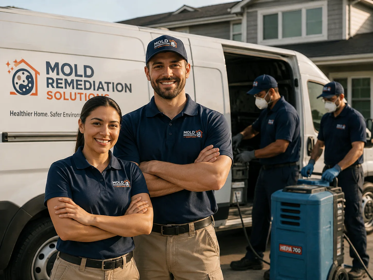 Mold Remediation company in Red Jacket, WV